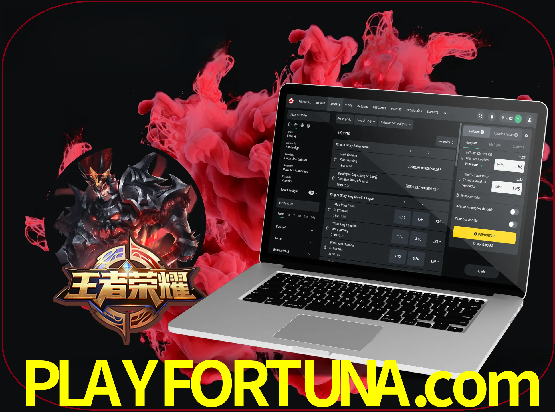 Um jogo global que conquistou os corações dos utilizadores de todo o mundo e que foi desenvolvido na China está disponível no playfortuna.