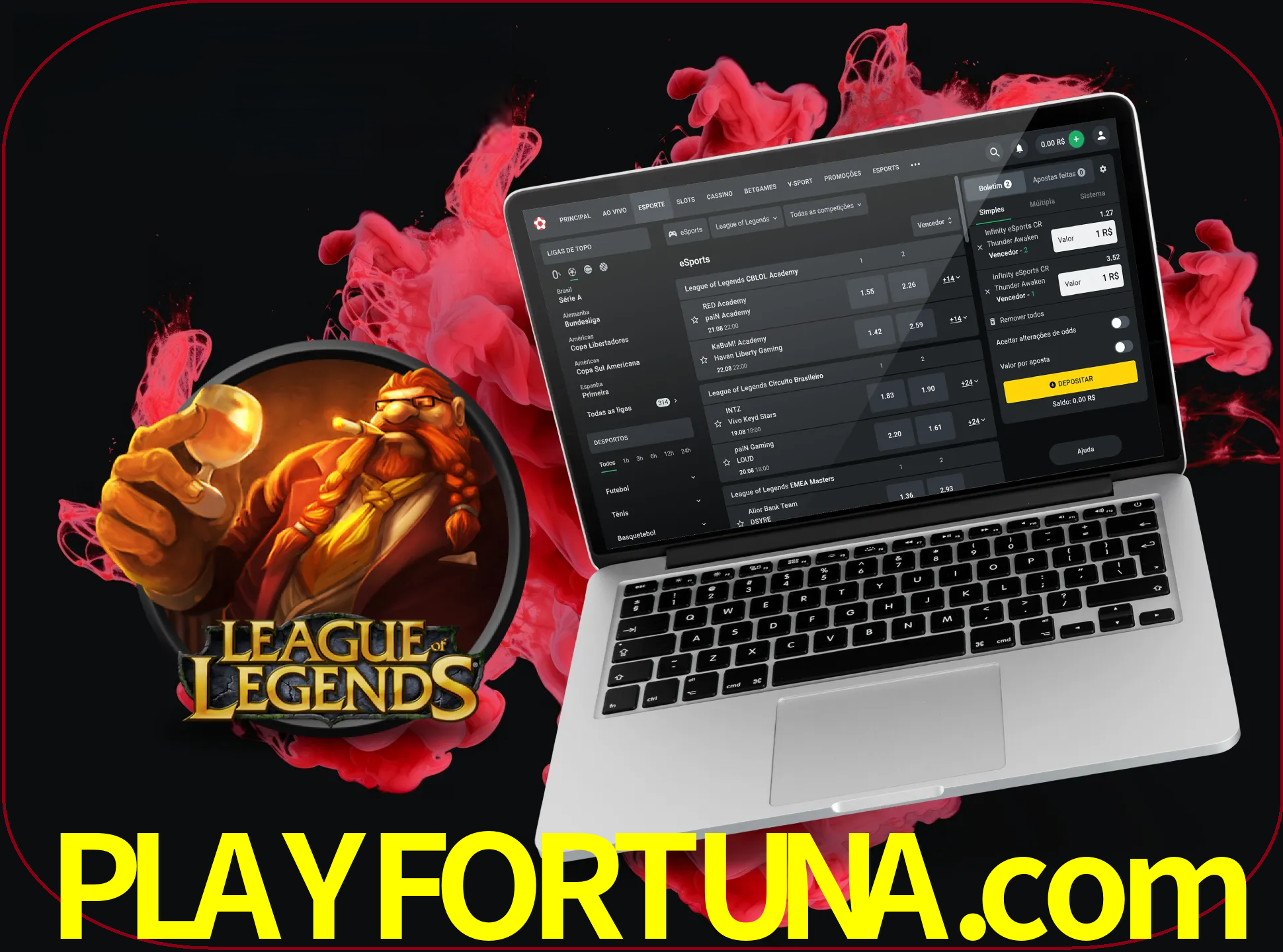 Se é um fã deste jogo, muitos torneios fantásticos que o vão surpreender estão disponíveis no playfortuna.