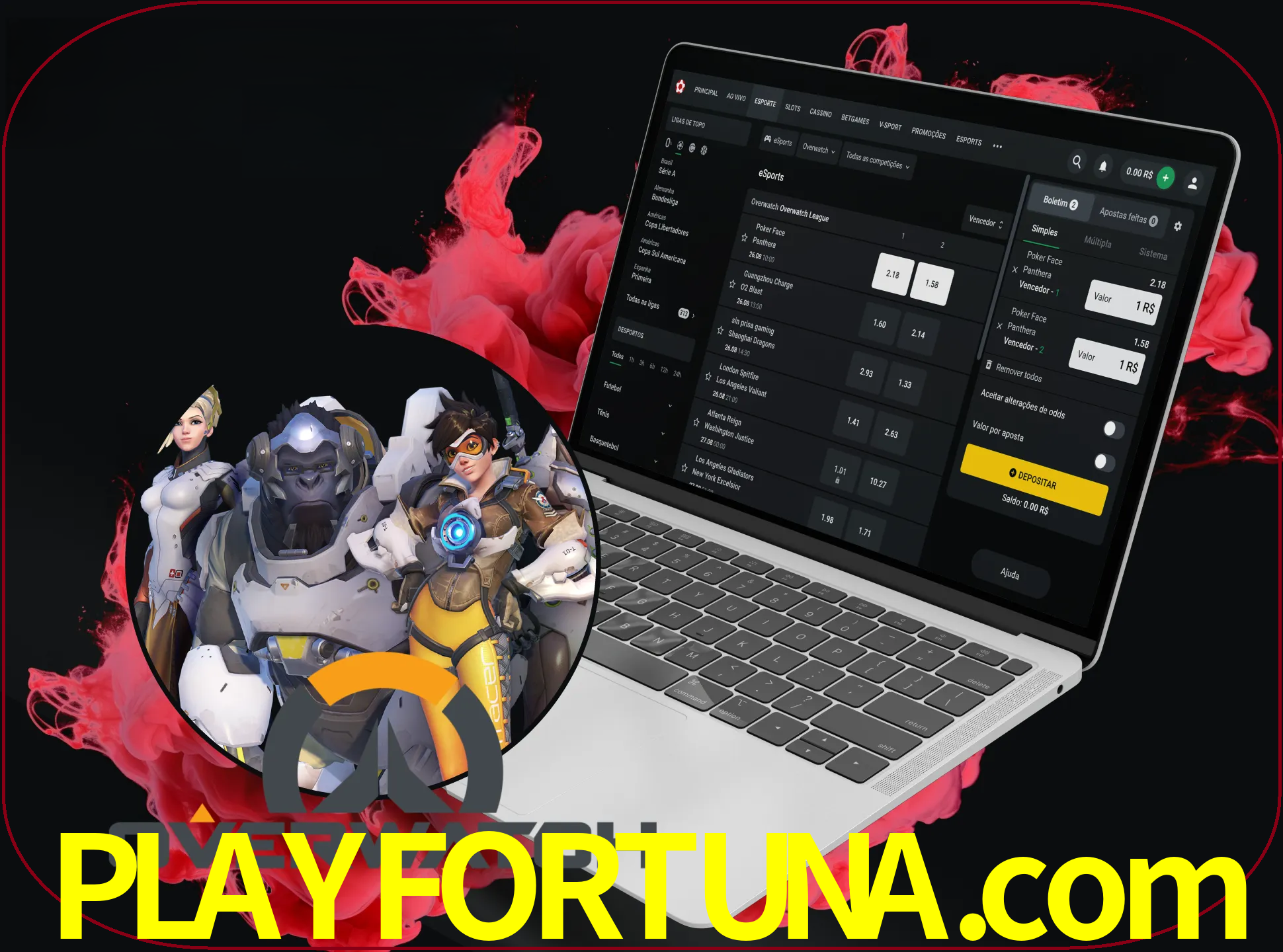 Os fãs deste fantástico jogo apreciarão a abundância de jogos e podem também ganhar dinheiro real apostando no playfortuna.