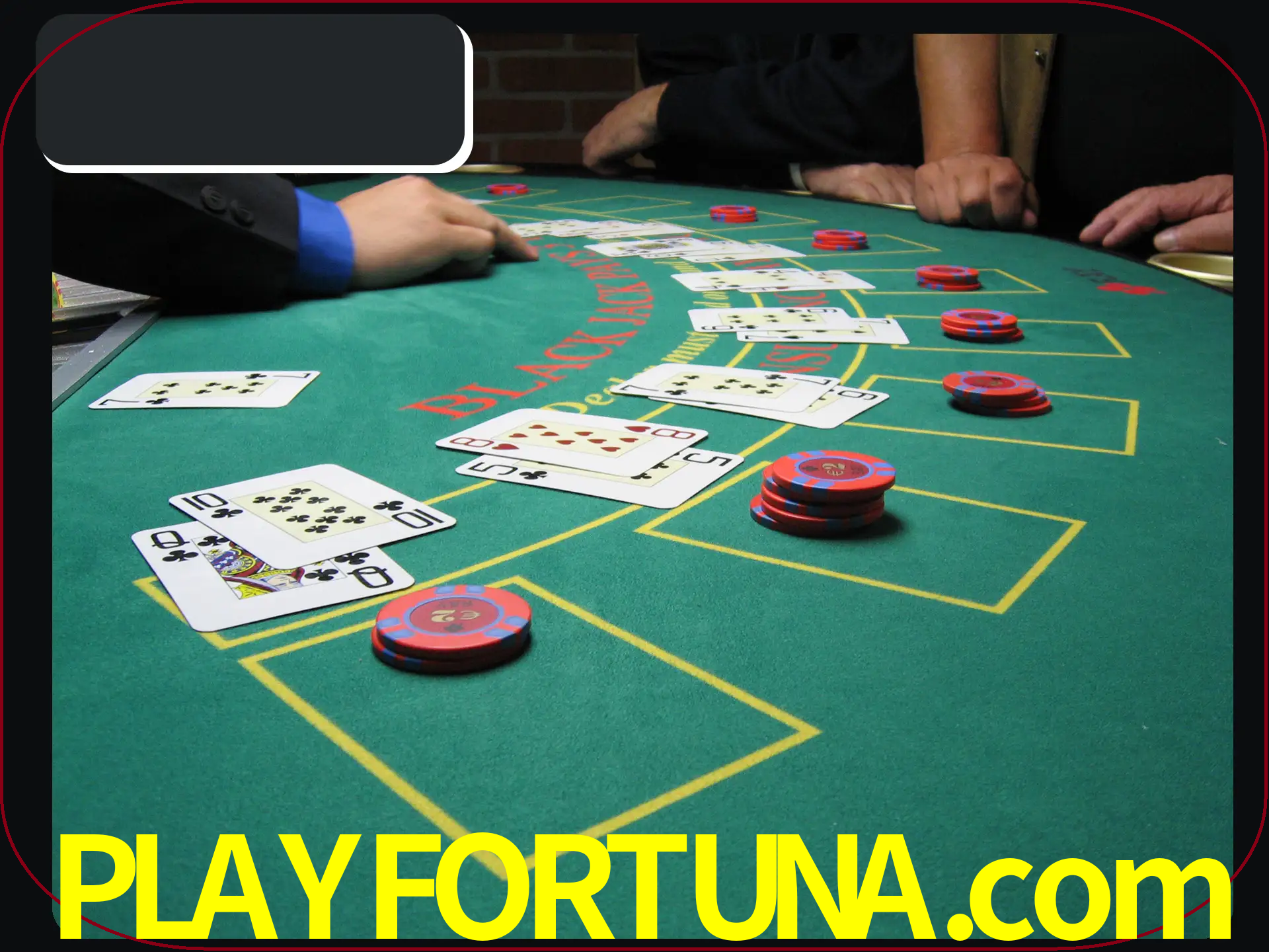 Resolva a combinação e ganhe jogando blackjack.