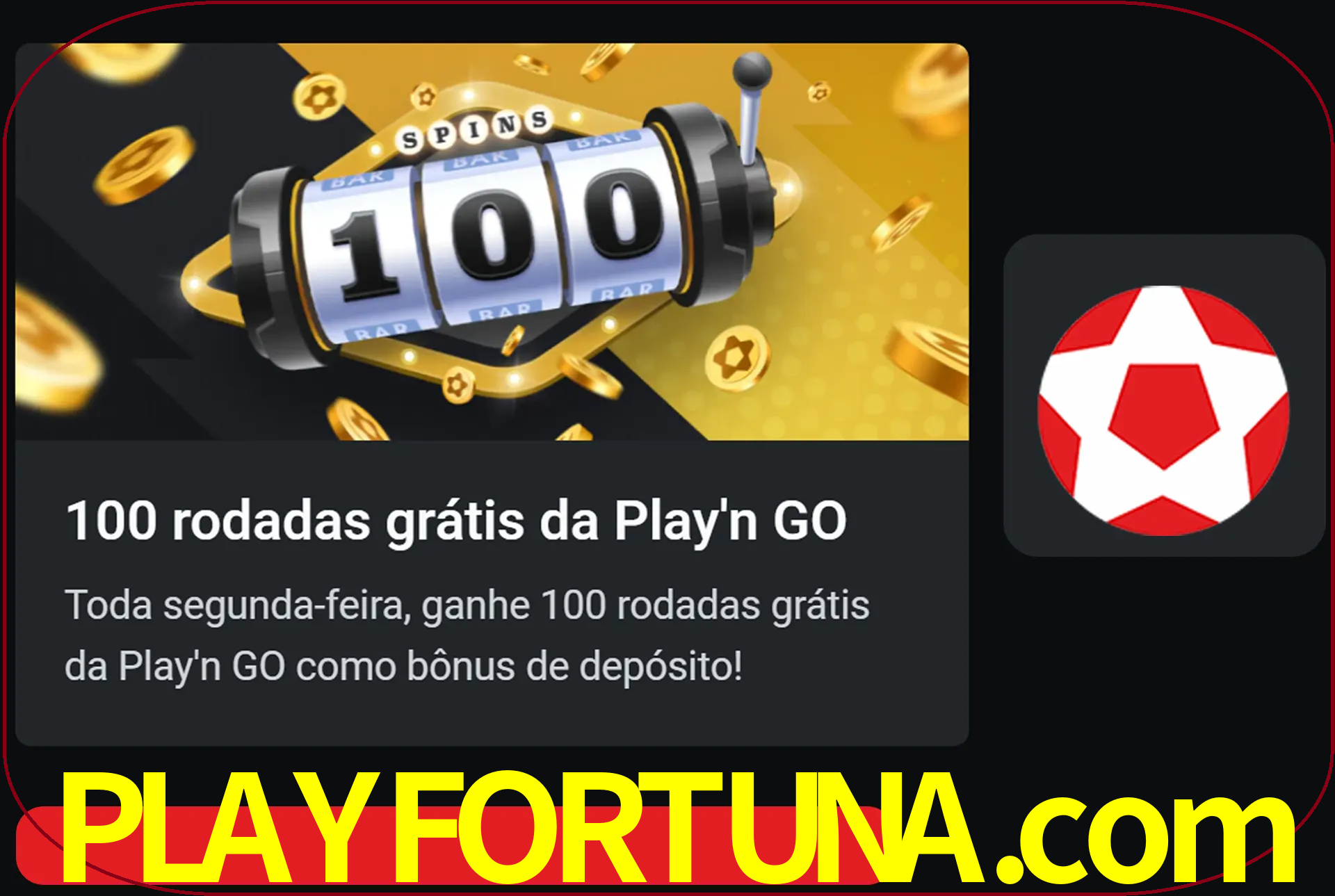 Você pode girar mais com 100 rotações livres.