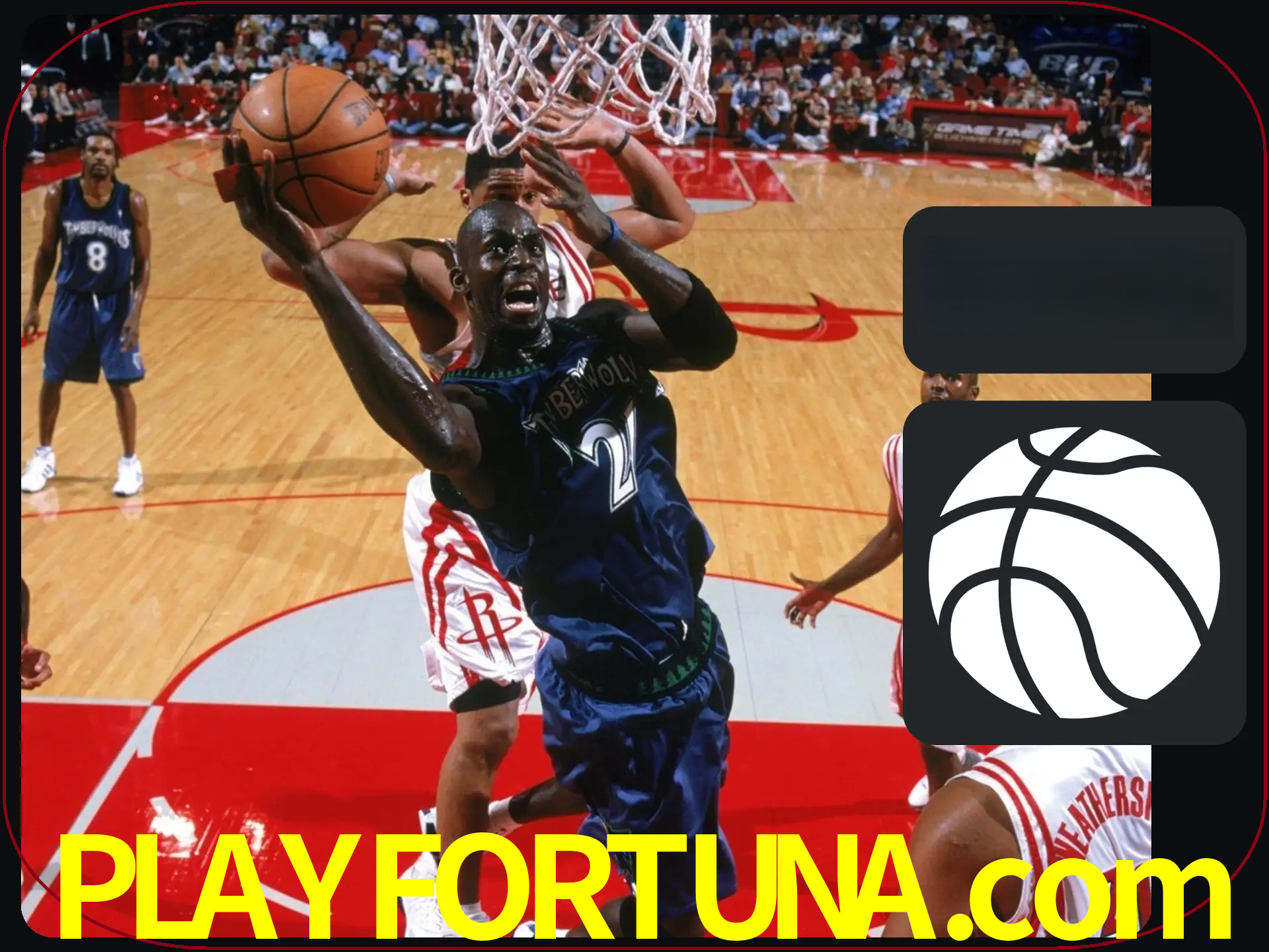 Aposte no melhor time de basquete.