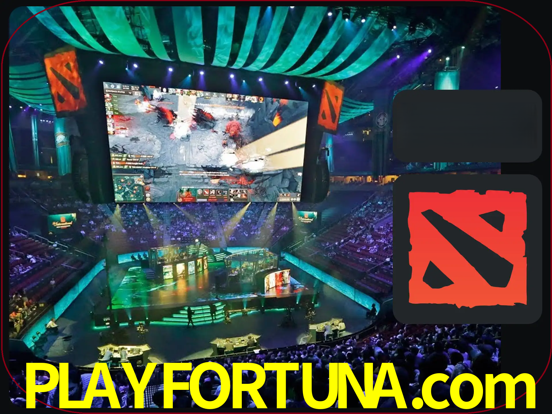 Assista conosco aos maiores torneios eSports.