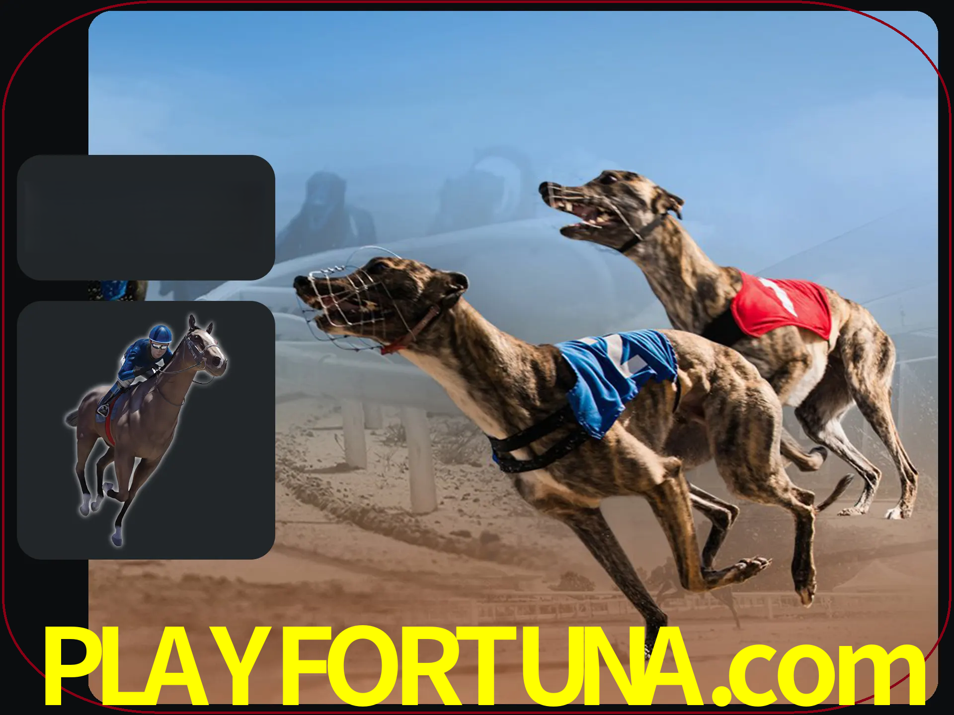 Aposta em esportes virtuais extraordinários.