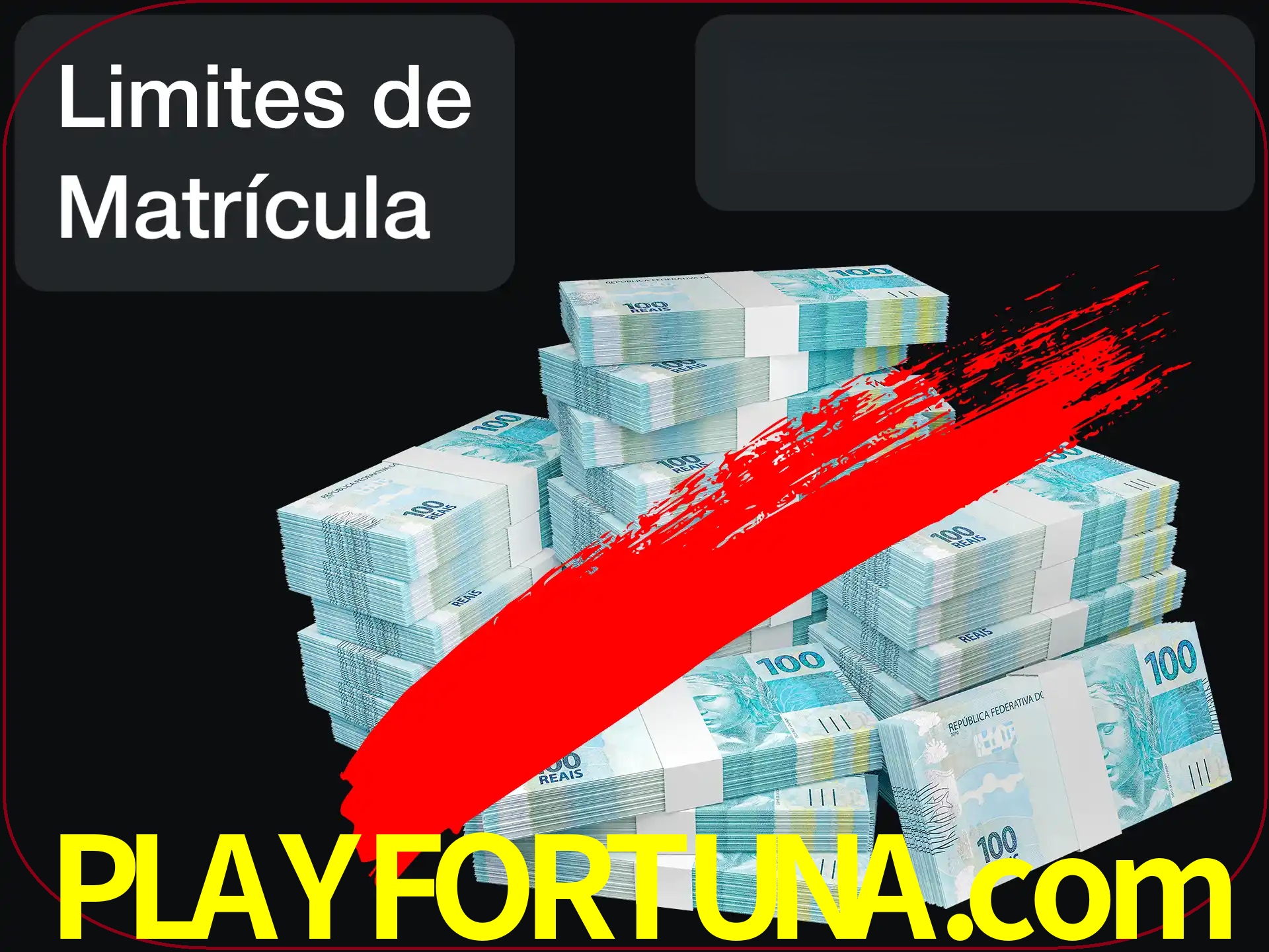 Regule os gastos de seu dinheiro.