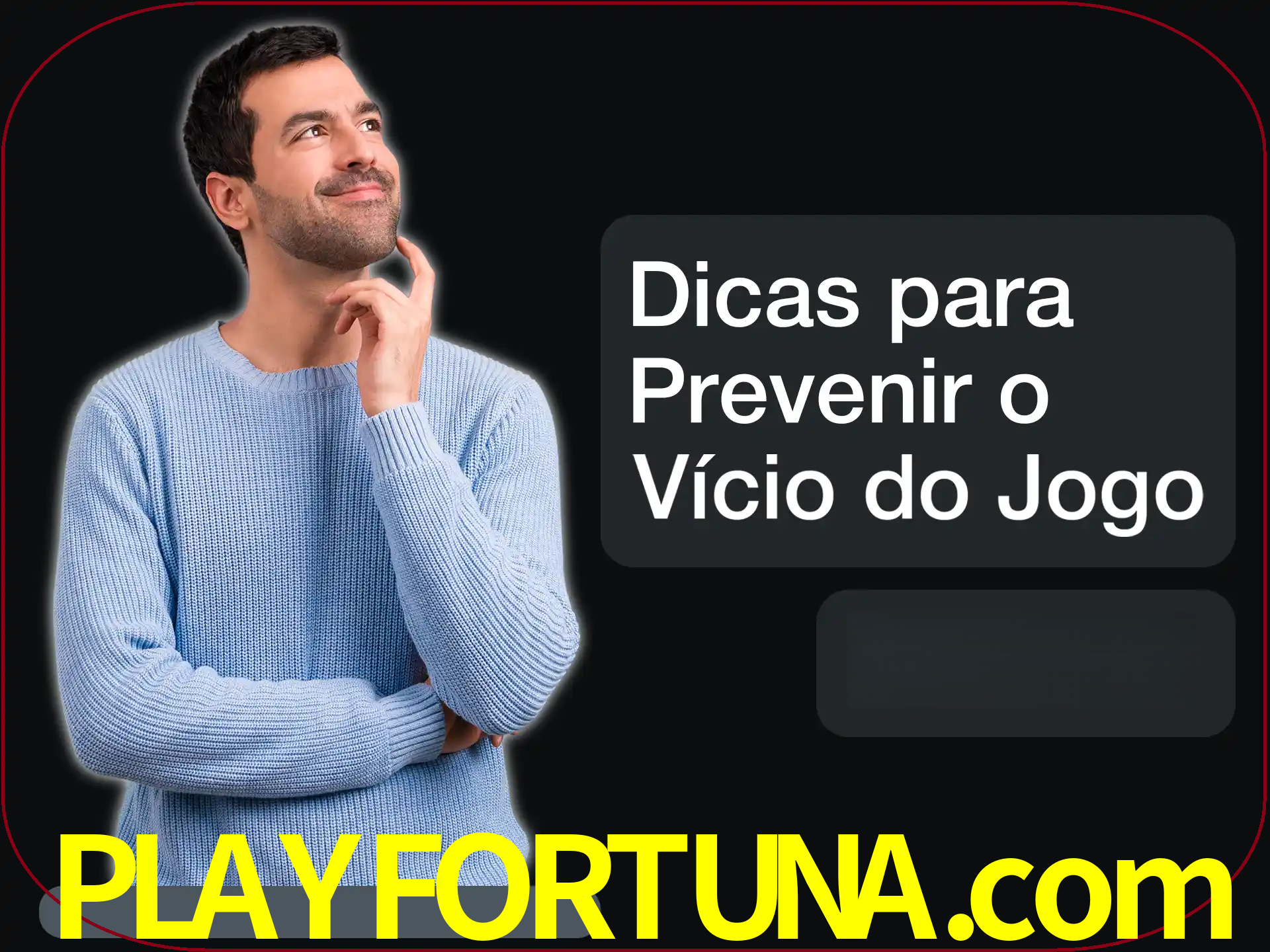 Controle-se melhor com estas simples dicas.